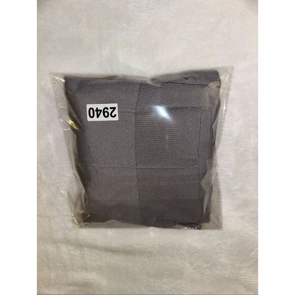 Banana Republic Small Merino Wool Turtleneck Long Sleeve Sweater Dusty Purple - Picture 9 of 9